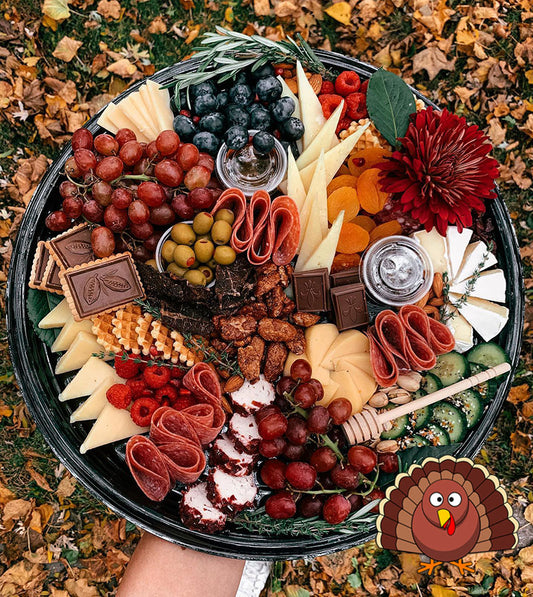 Let’s Get Charcuterie Creative for Your Next Event!