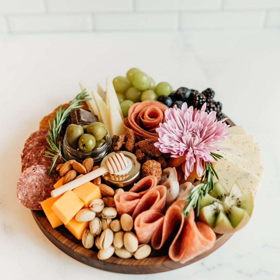 Build Your Own Charcuterie Board Kit