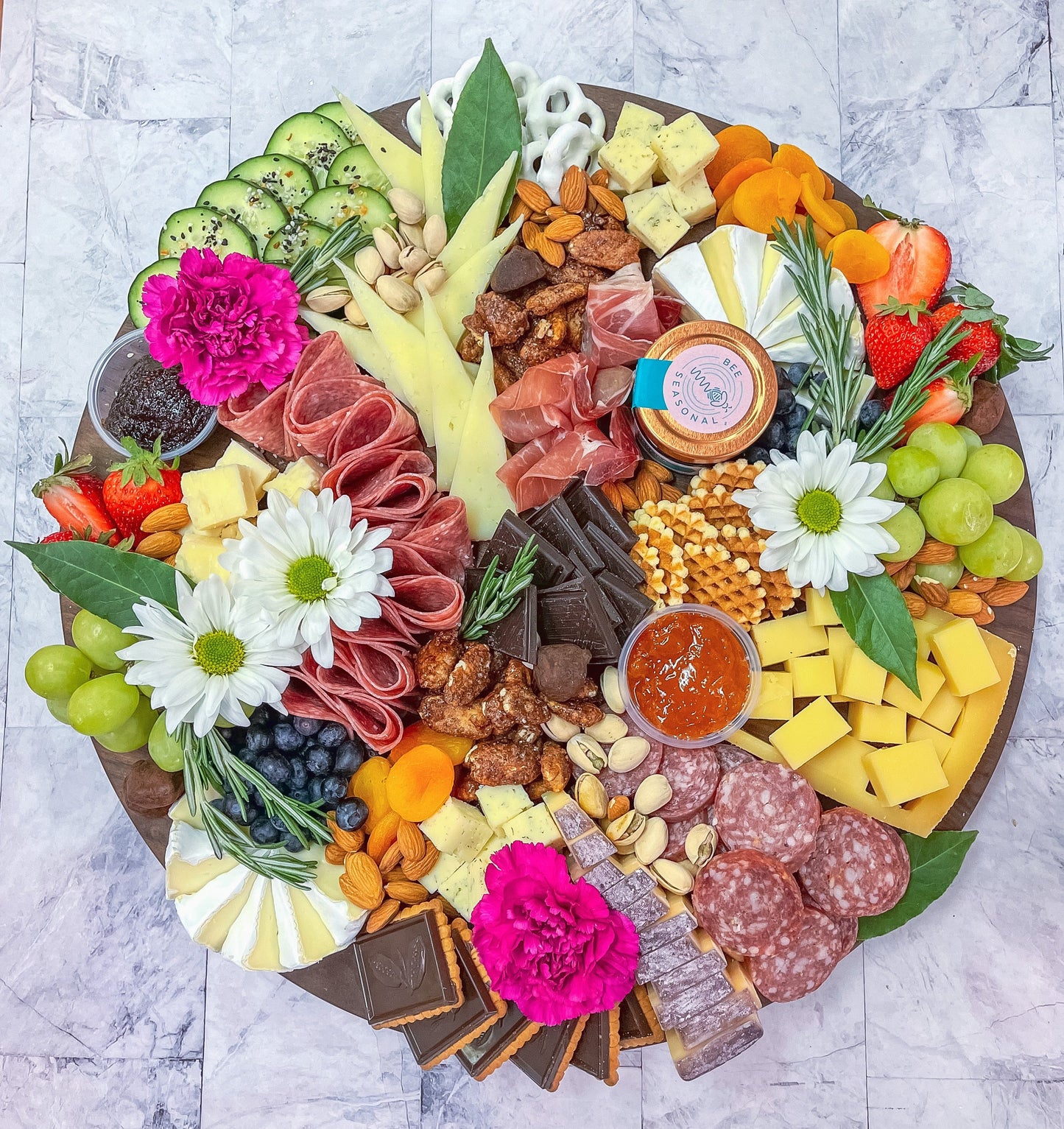 The Rockstar {Snacks 10-12+}