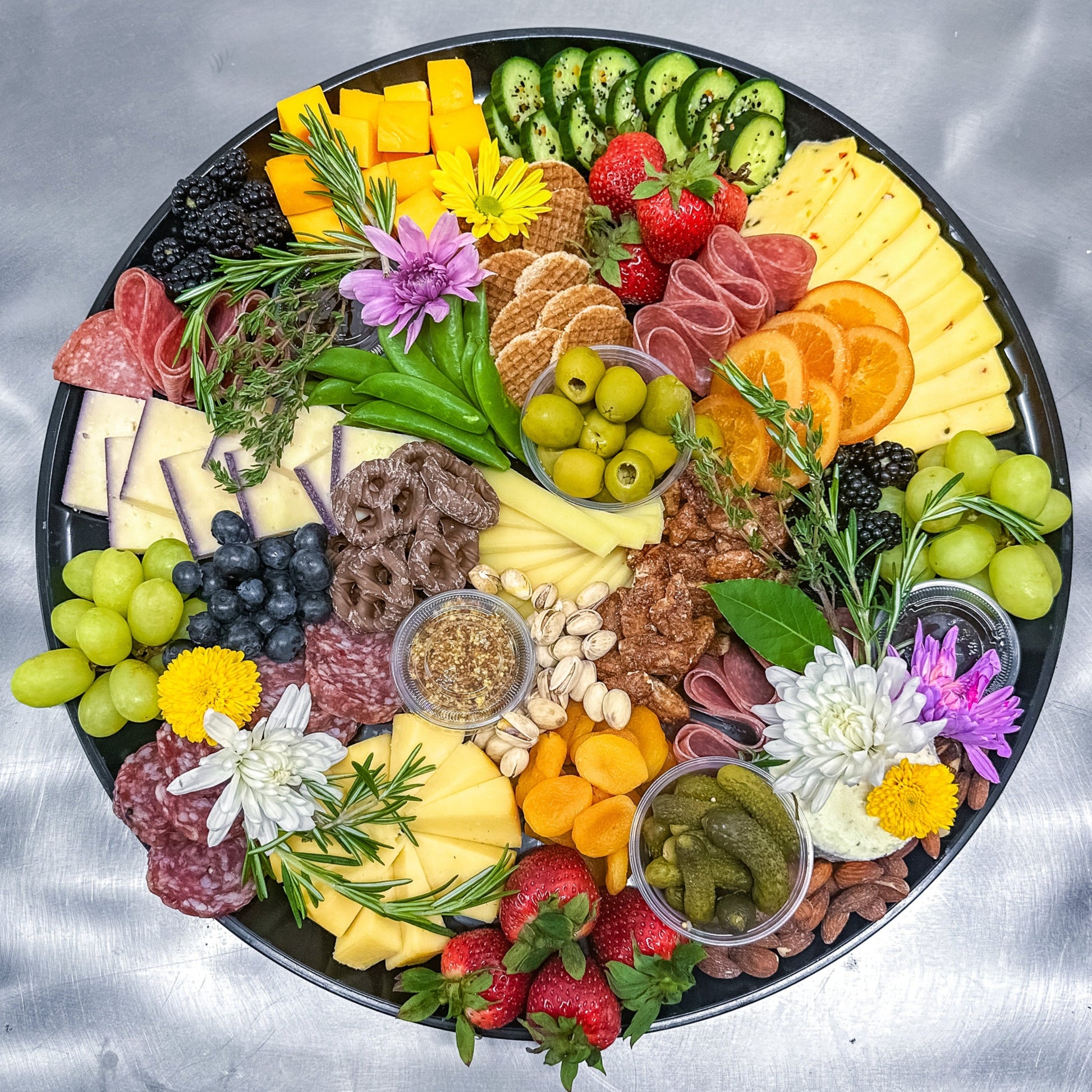 The Rockstar {Snacks 10-12+} - Main Image